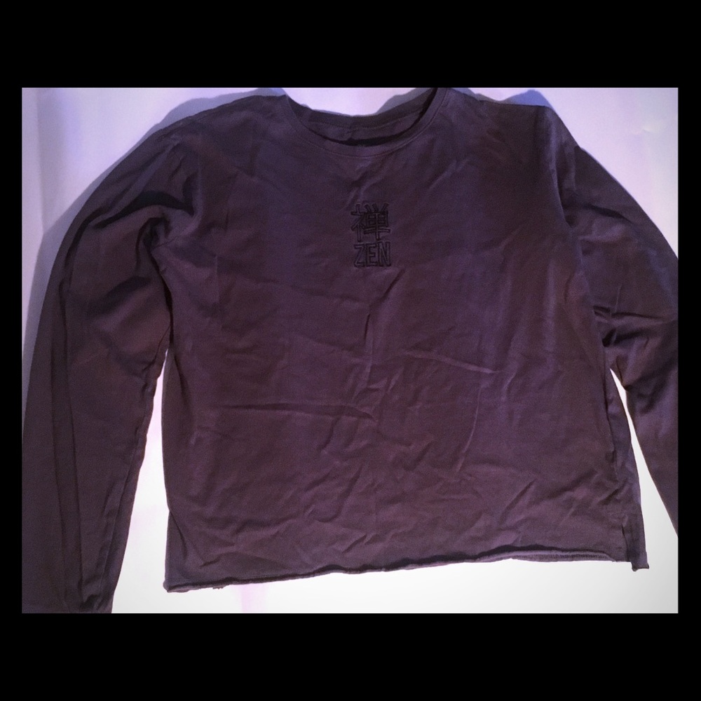 🙏Zen T Bar limited shirt